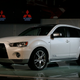 Illustration for article titled Mitsubishi Outlander GT Prototype Previews New Snout